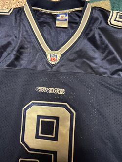 Cowboys Authentic Romo Jersey