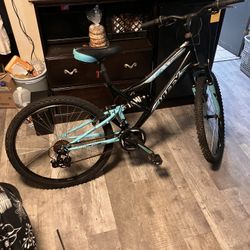 Huffy Trail Runner Mountain Bike