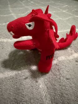 Msi gaming dragon plush