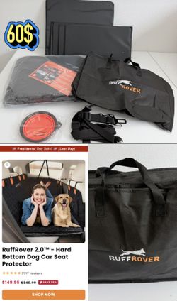 Covertor, protector de perros