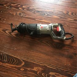 Reciprocating Saw