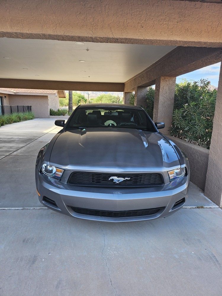 2011 Ford Mustang