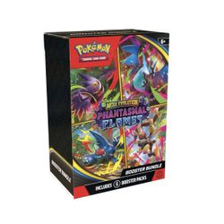 POKÉMON MEGA EVOLUTION PHANTASMAL FLAMES BOOSTER BUNDLE 