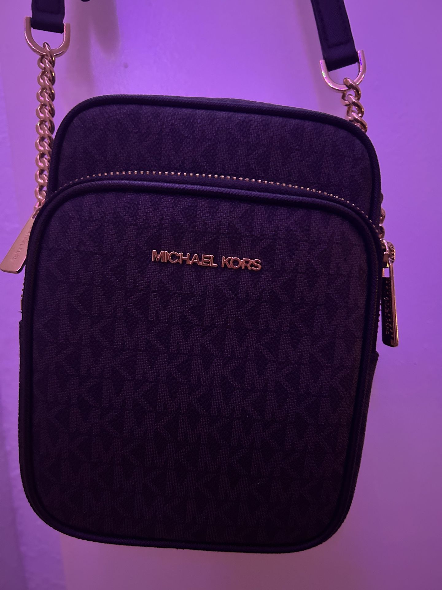 Michael Kors small cross body bag