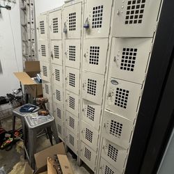 Employee Locker 