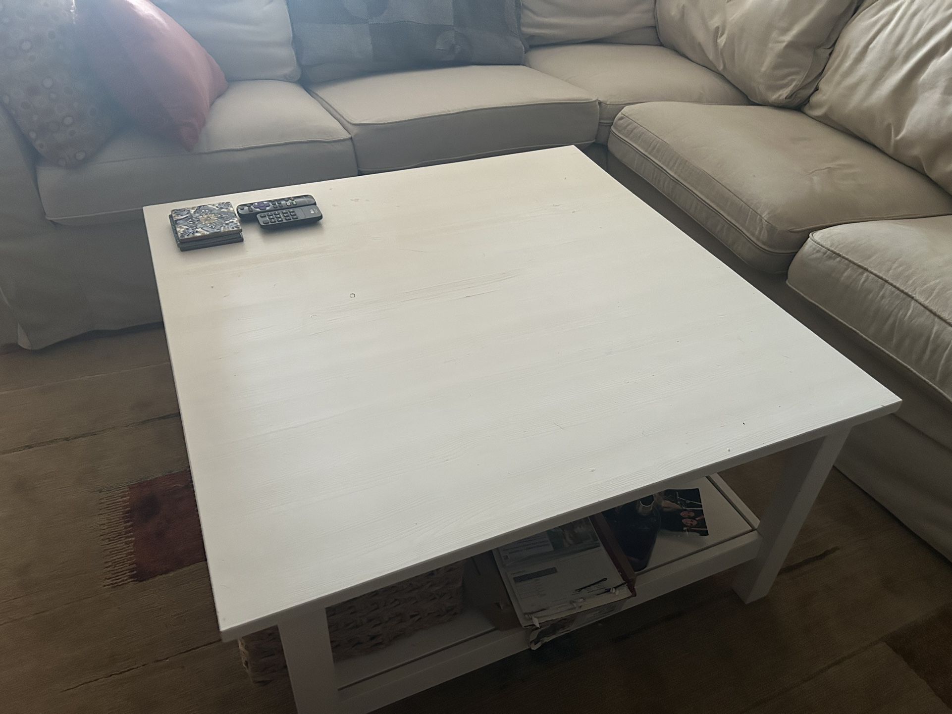 Ikea Coffee Table