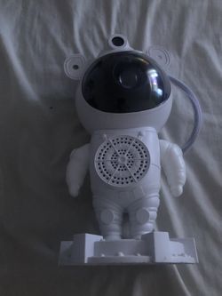 Star Projector Speaker 