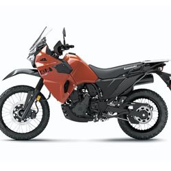 Kawasaki KLR 650 Parts 