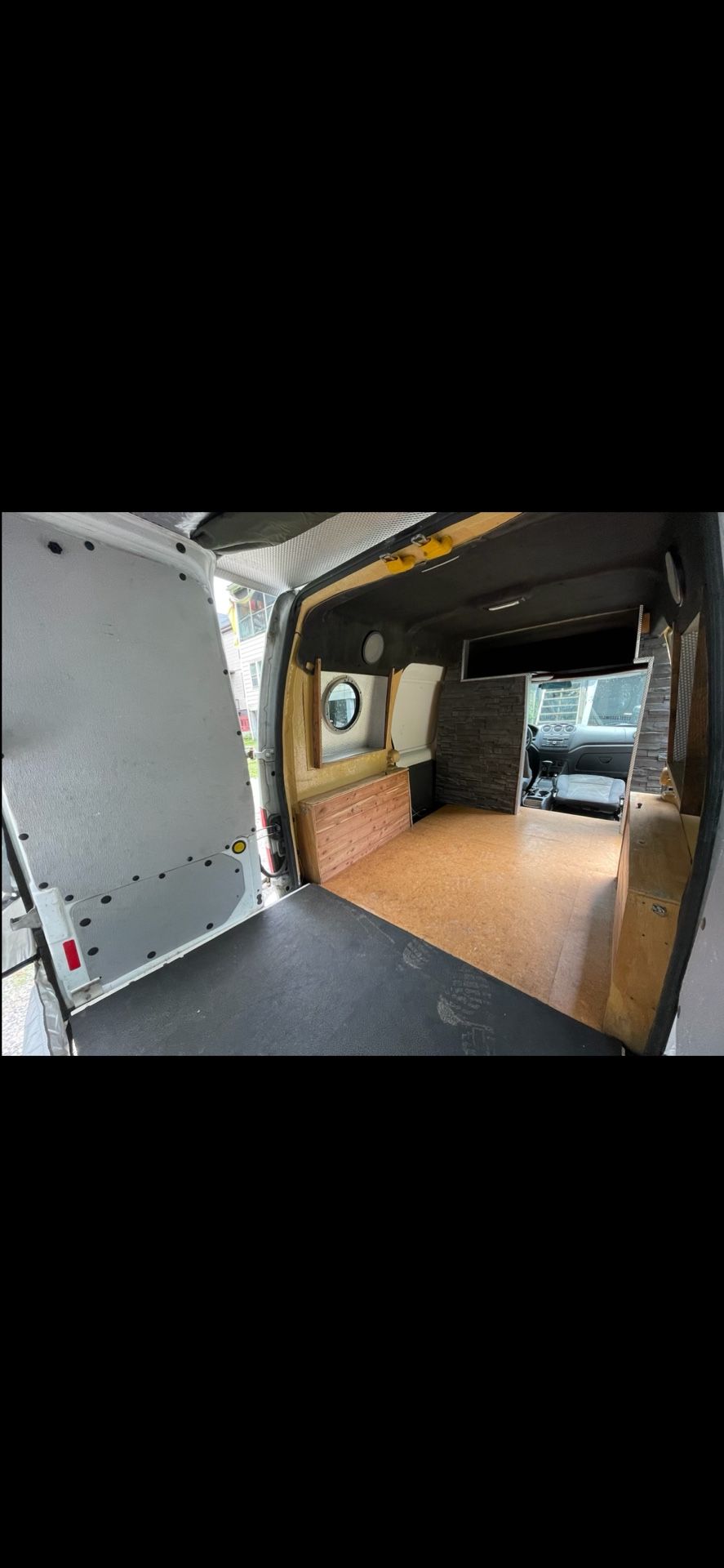 2010 ford transit connect 