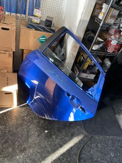 2016 Al 2020 Honds Civic Door