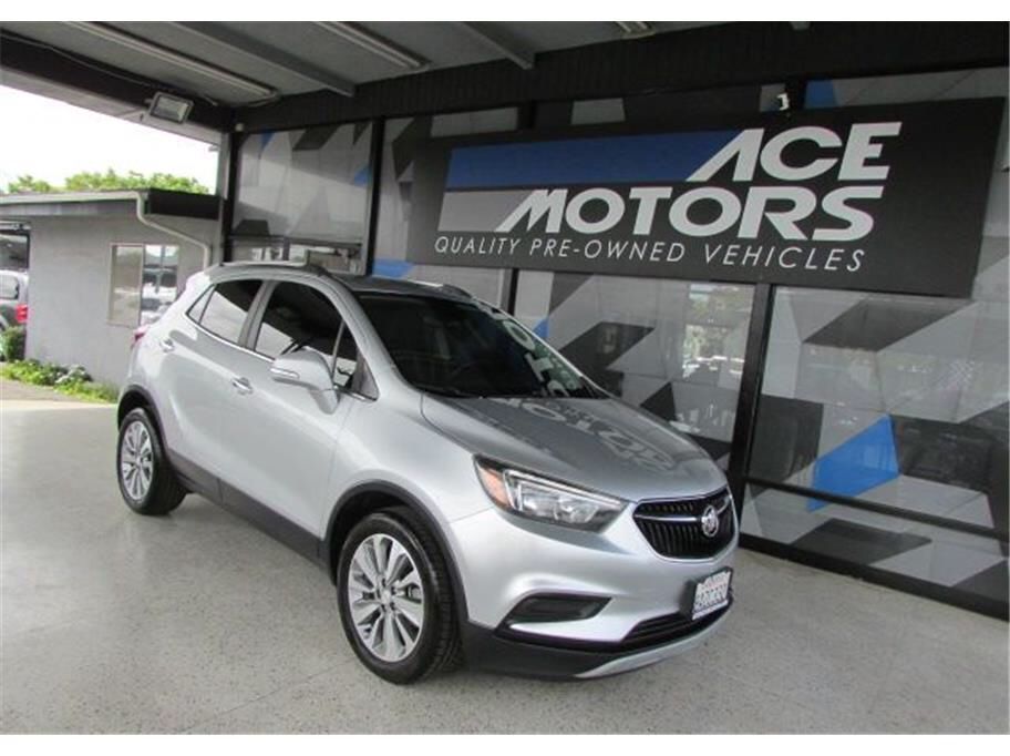 2017 Buick Encore