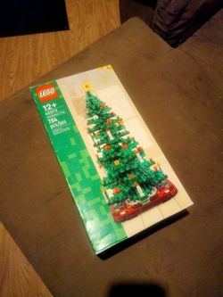 LEGO Christmas Tree