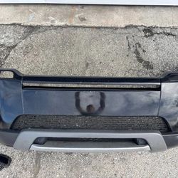 12-15 Range Rover Evoque Pure Plus Front Bumper With Grill Grille OEM