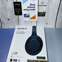 Sony Headphones 