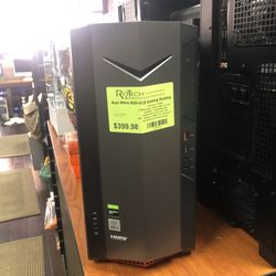 🎮 Acer Nitro N50-610 Gaming Desktop - Budget Gaming Beast! 💻