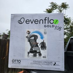 Evenflo OTTO Self Folding Stroller 