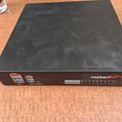 Razberi MPro Series ServerSwitch (8 Port) Core-i3-3220, 4 TB – RAZ-MPR08-I3-4T