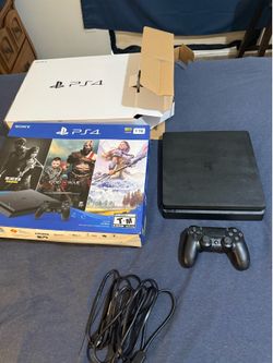 Sony PlayStation 4 - PS4 - like new