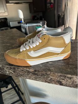 9.5 Men vans