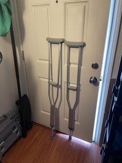 Crutches