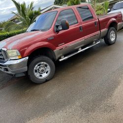 2003 Ford F-250