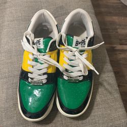 Bape Tennis Shoes