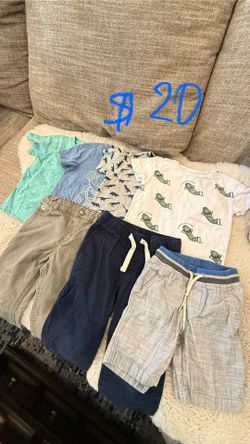 Boy Clothes 4 T