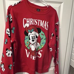 Christmas Sweatshirts 