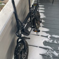 E-bike