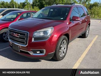 2015 GMC Acadia
