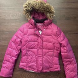 Women’s Jacket Calvin Klein , Like New Condition, Size M, Premium Down