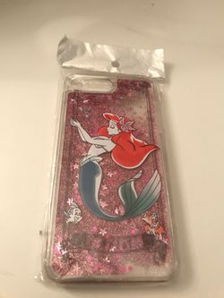 Casé iPhone 7 Plus 8plus Glitter liquid brand new #7