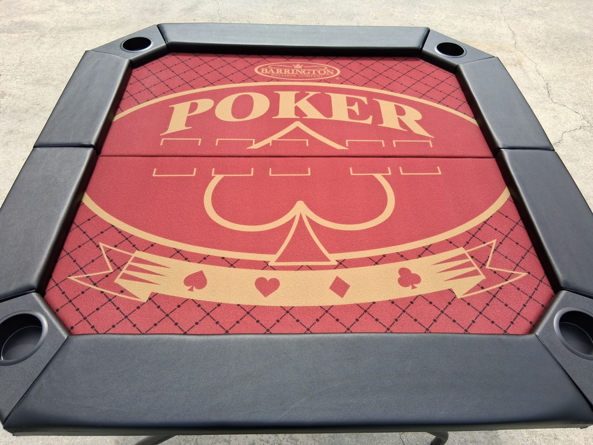 Poker Table