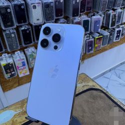 iPhone 14 Pro Unlocked With Warranty 