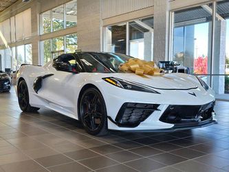 2021 Chevrolet Corvette Stingray