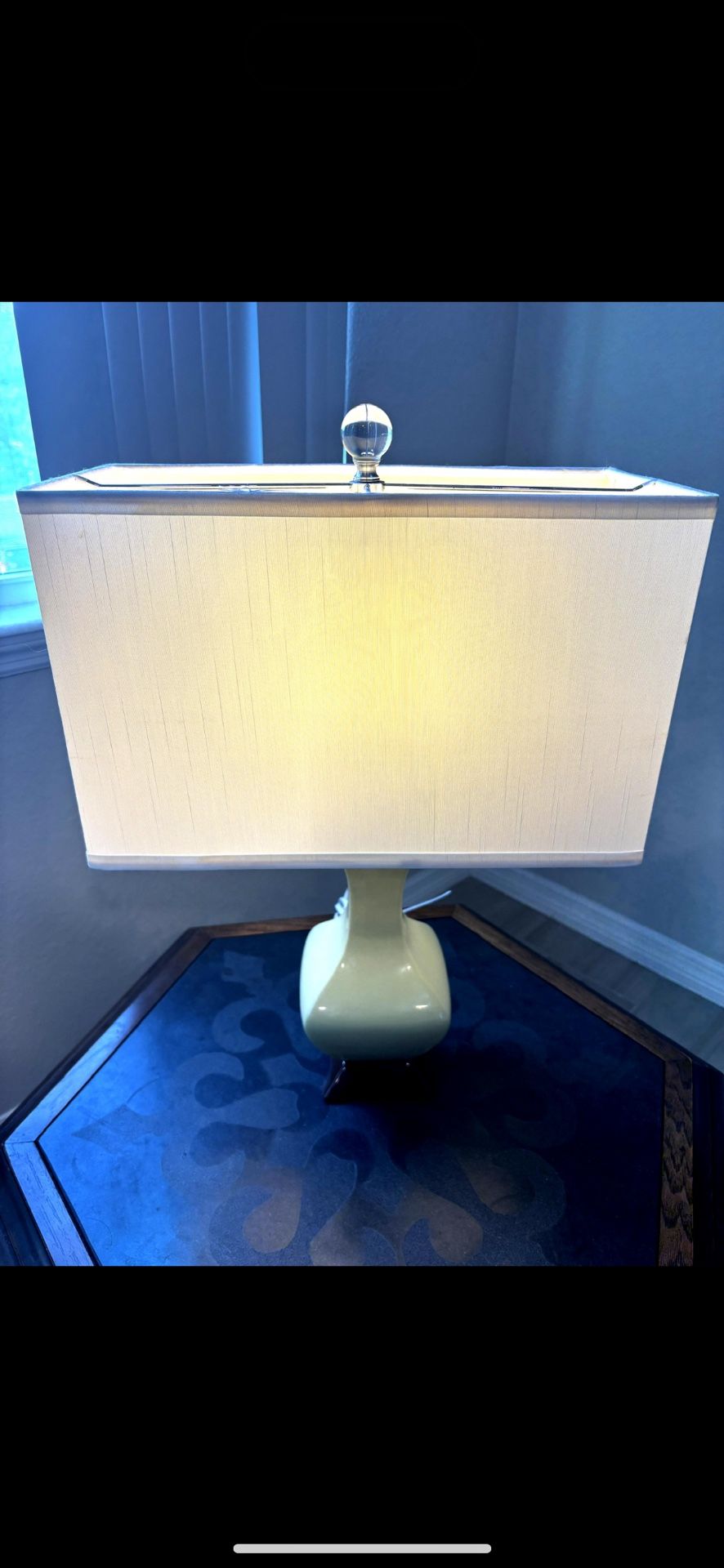 Table Lamp – $7 (Lady Lake / The Villages)