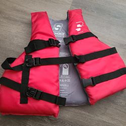 Kids Life Jacket
