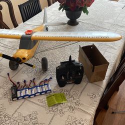 RC Airplane HobbyZone Carbon Cub