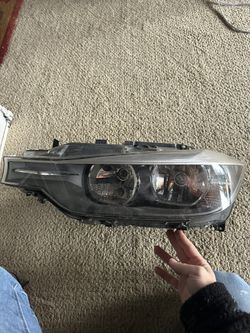 Bmw Headlight