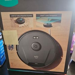 Eufy Robotic Vacuum Cleaner 