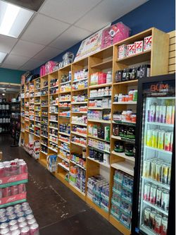 Retail wall cabinet. Fixture closing store