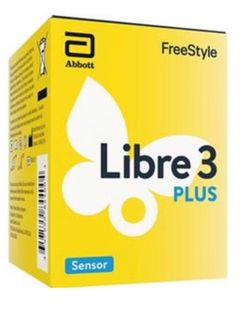 Libre plus 3 brand new