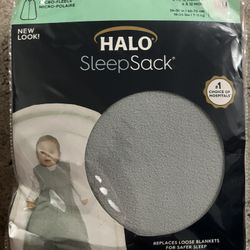 Halo Sleepsack Micro Fleece 6 To 12 Months 