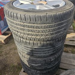 Audi Tires