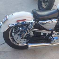 2001 Harley Sportster
