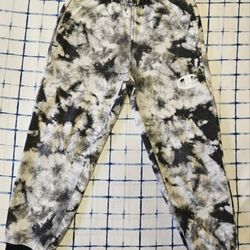 Toddler Champion Tie Dye Joggers. Size 5T