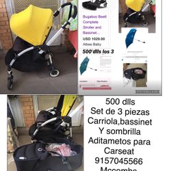 Set Para Bebe 500 Dlls Apartelo Por Mccombs