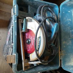 makita Saw 