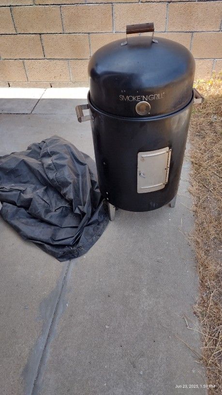 BBQ Grill