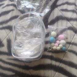 Doll Dust Bag Protector For Labubu Plush 